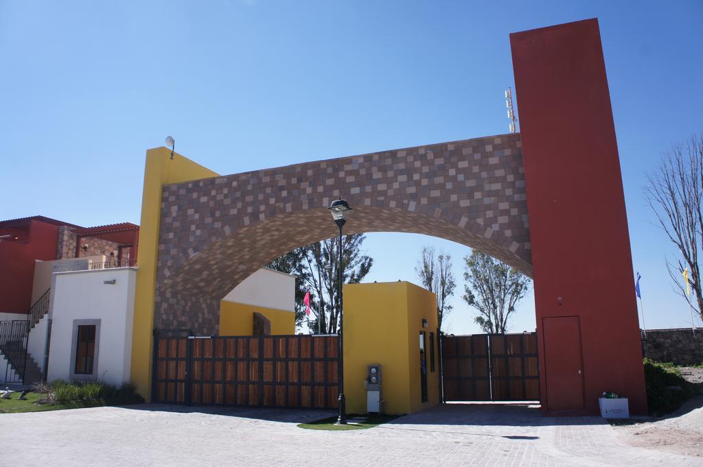 La Rosa House Villa San Miguel de Allende Camera foto